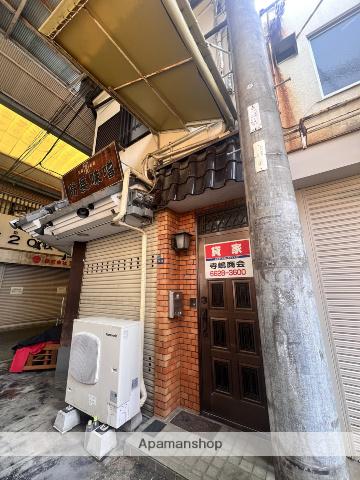 大阪府大阪市東住吉区駒川5丁目の戸建賃貸