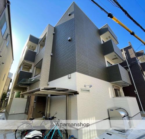 フジパレス天王寺東Ⅲ番館