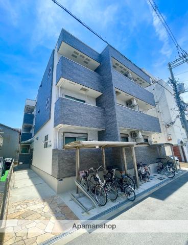 フジパレス針中野湯里