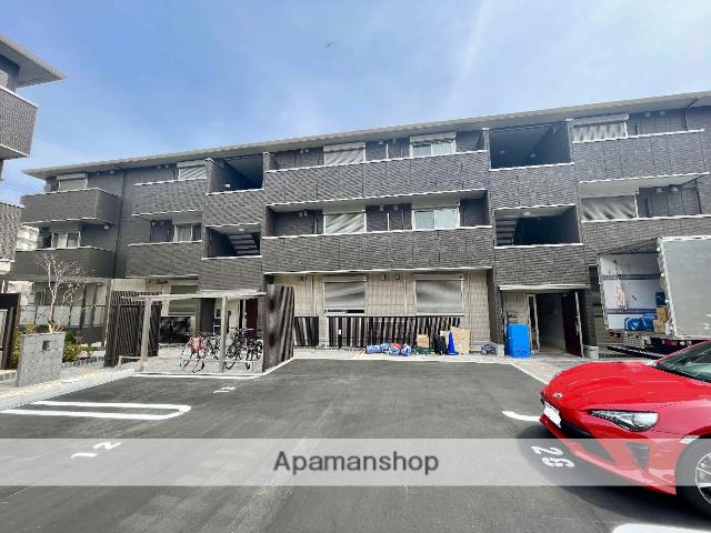 シンフォリアユザトC棟