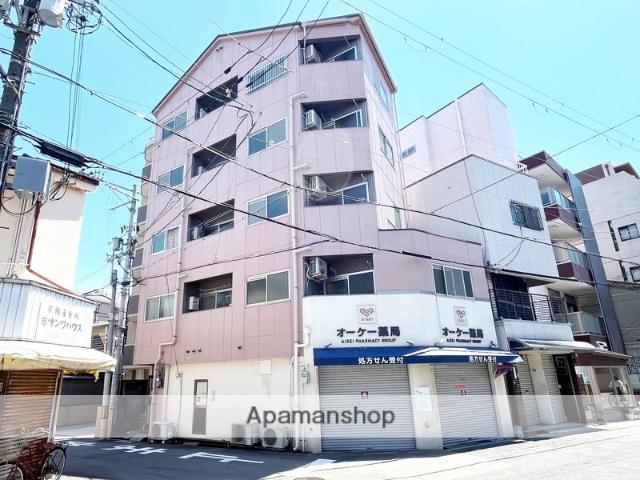 マンション山坂