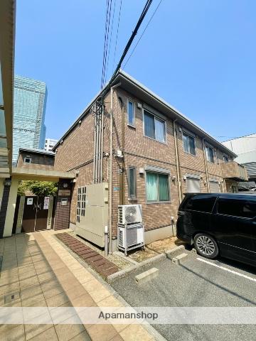 プラージュ阿倍野