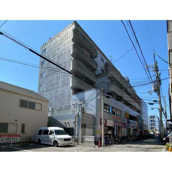 ドリーム中加賀屋