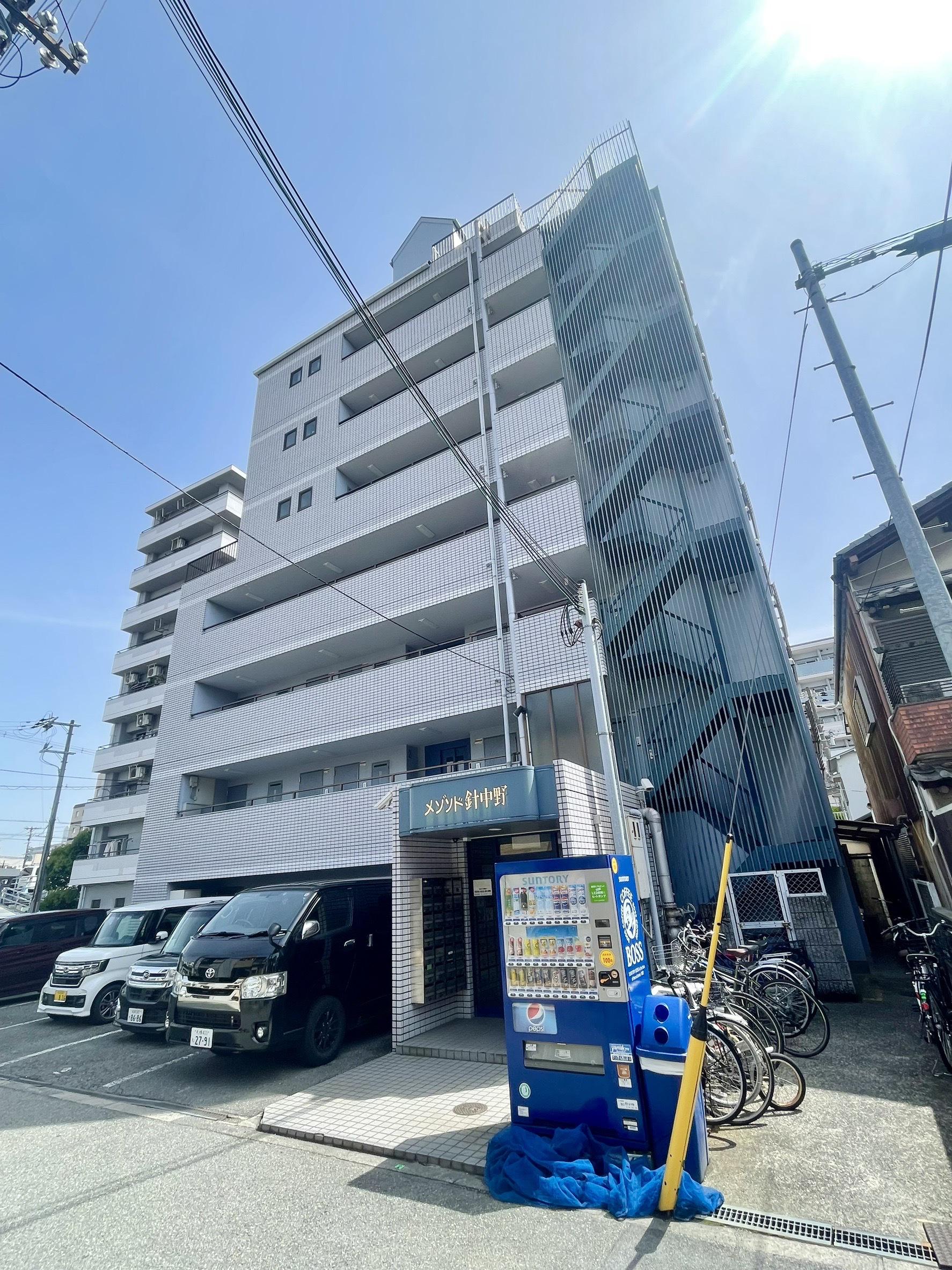 メゾンド針中野