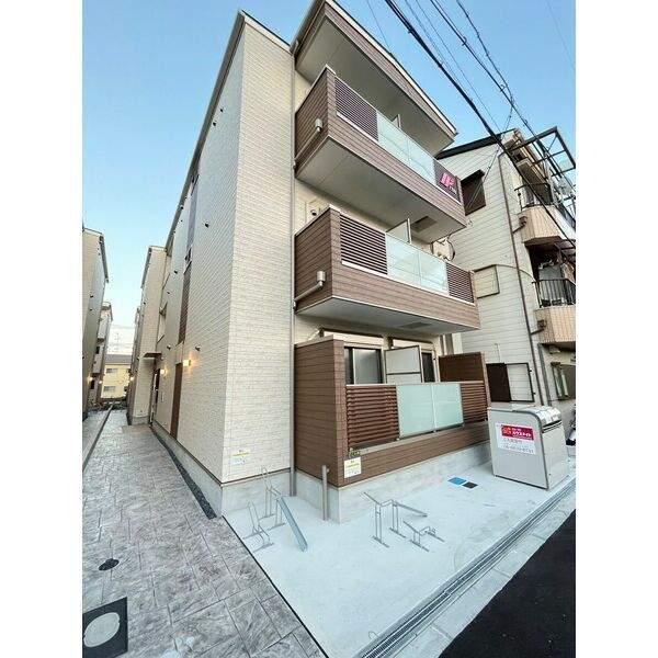 メゾンアイギス