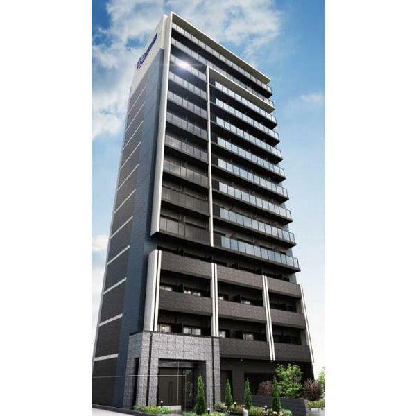 プレサンス朝潮橋ベイ・ブリーズ