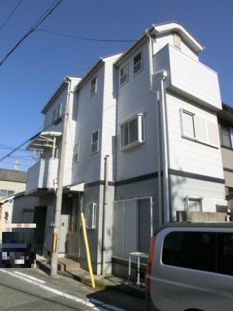 阪和線 上野芝駅 徒歩18分 3階建 築29年