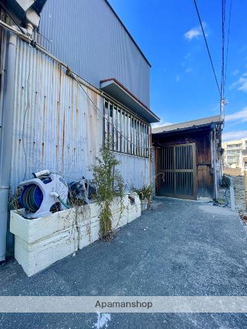 大阪府大阪市東住吉区南田辺5丁目の戸建賃貸