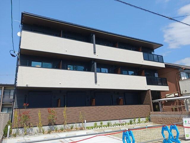 ヒカルサ堺市文珠橋通1[3階]