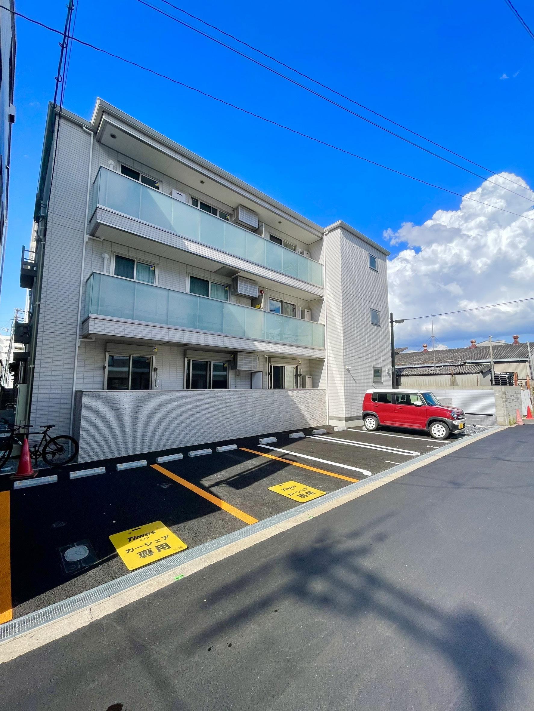 アパートメントYⅡ