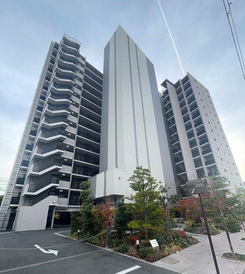 カサーレ城東ガーデンプレイス