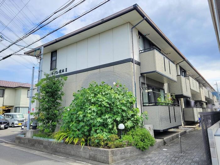 メュールパレ松本Ⅱ