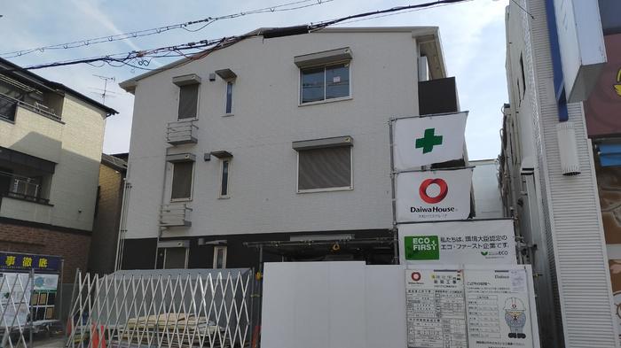 ピーチハイム浅香山