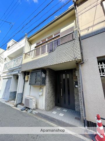 大阪メトロ谷町線 駒川中野駅 徒歩3分 2階建 築57年