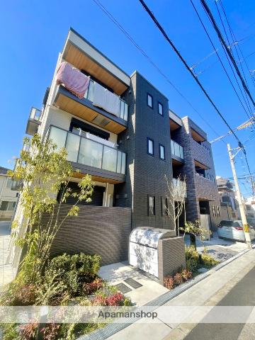 シャーメゾン ベルパ—ジュ長居西