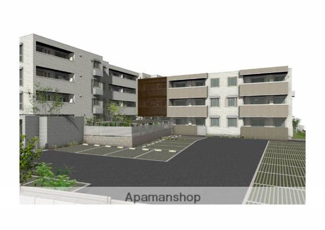 フレシア天王寺 南棟