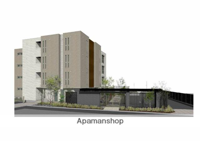 フレシア天王寺 北棟(3LDK/3階)