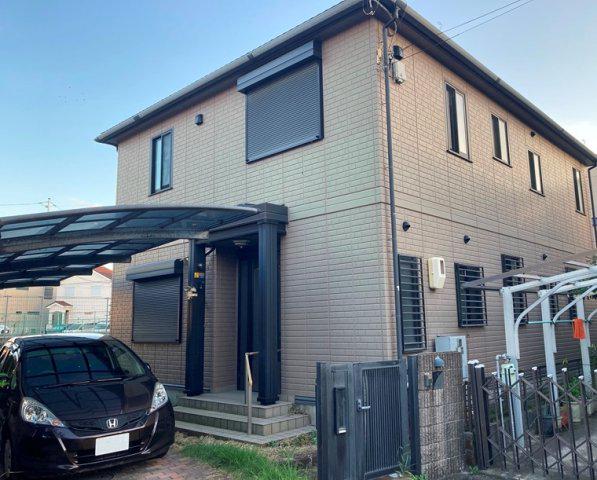 大阪府泉佐野市東羽倉崎町の戸建賃貸