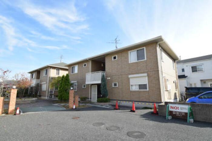 サンフィールド I棟