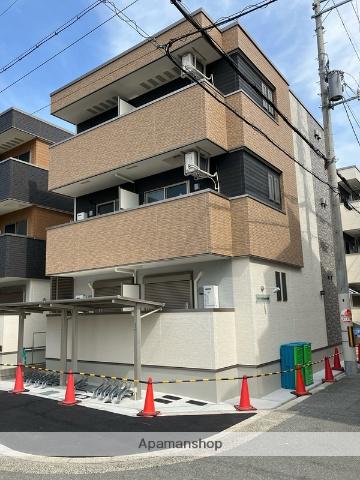 フジパレス長吉長原西2番館