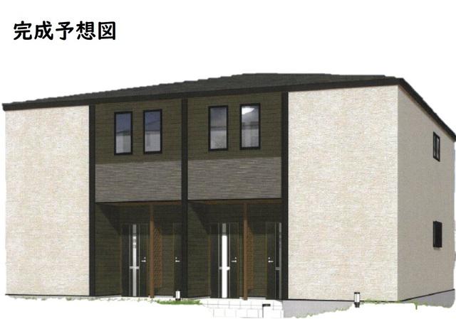 ラ・ヴィータ・ドゥーエ 南門真