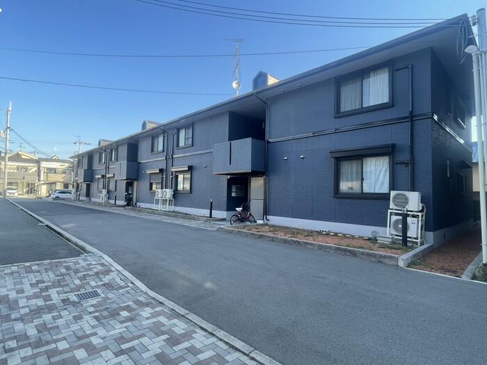 RIHITO八尾 ABC棟 B