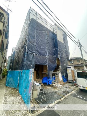 長居西1丁目アパート