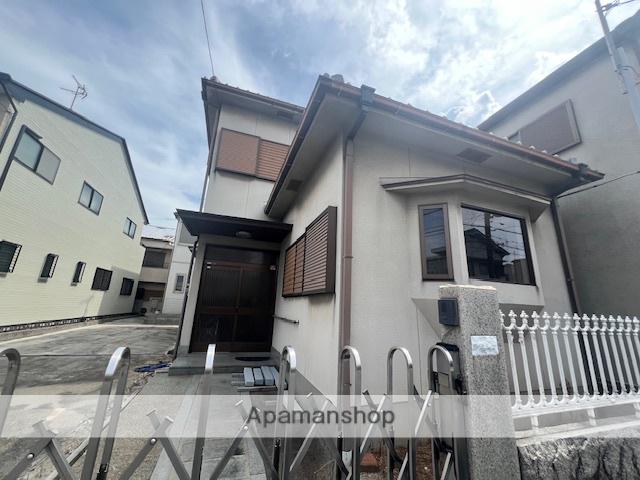 阪堺電気軌道阪堺線 御陵前駅 徒歩3分 2階建 築40年