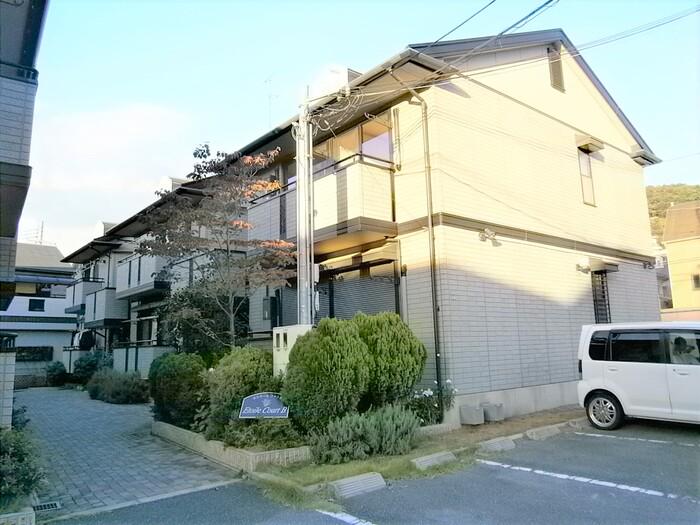 エトワールコートB棟