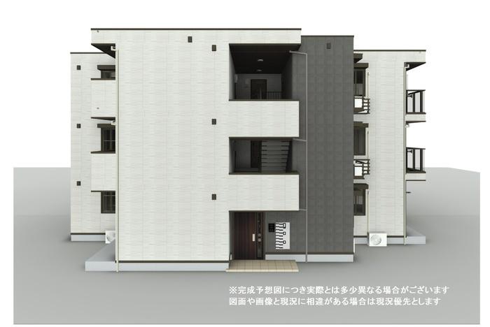 グランディーユ平野西