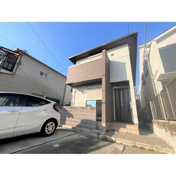 大阪府東大阪市玉串町東2丁目の戸建賃貸