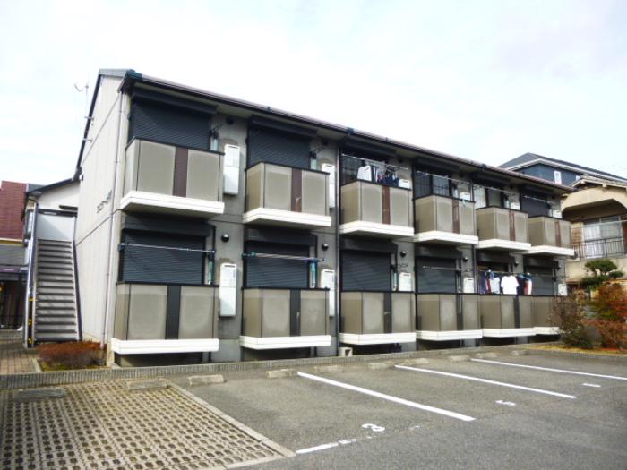 アメニティ大美野A