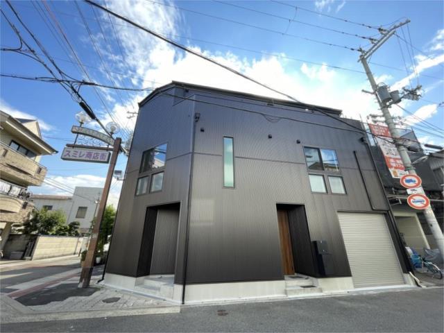 大阪府大阪市城東区関目1丁目の戸建賃貸