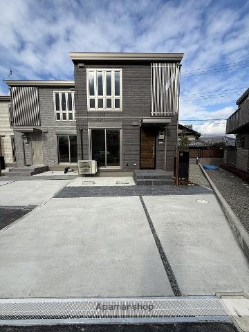 大阪府河内長野市野作町の戸建賃貸[2階]