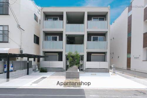 シャーメゾン今津中 A棟