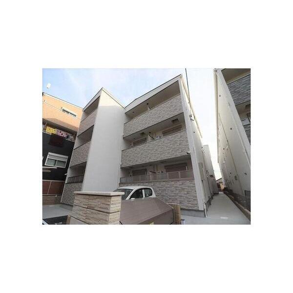 フォレストクリエオーレ枚岡弐番館(1LDK/3階)