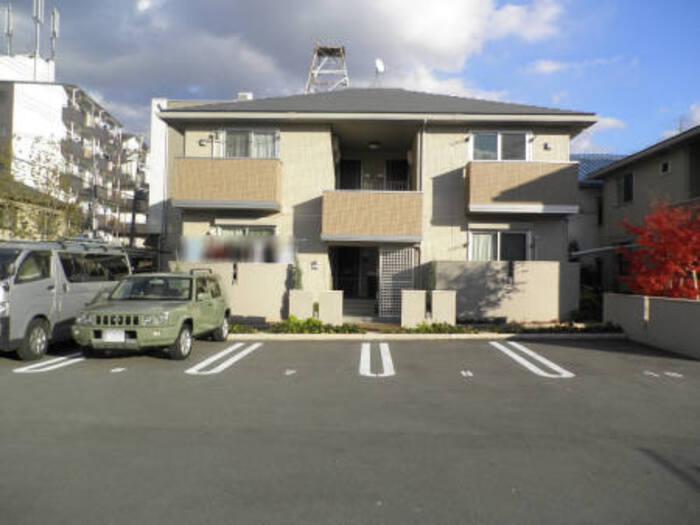 ポンテ・セジュールA棟