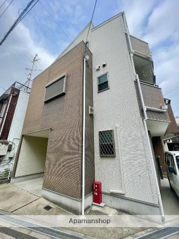 大阪メトロ御堂筋線 昭和町駅(大阪) 徒歩12分 3階建 築16年