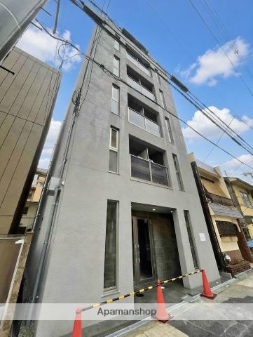 大阪市東住吉区北田辺四丁目計画