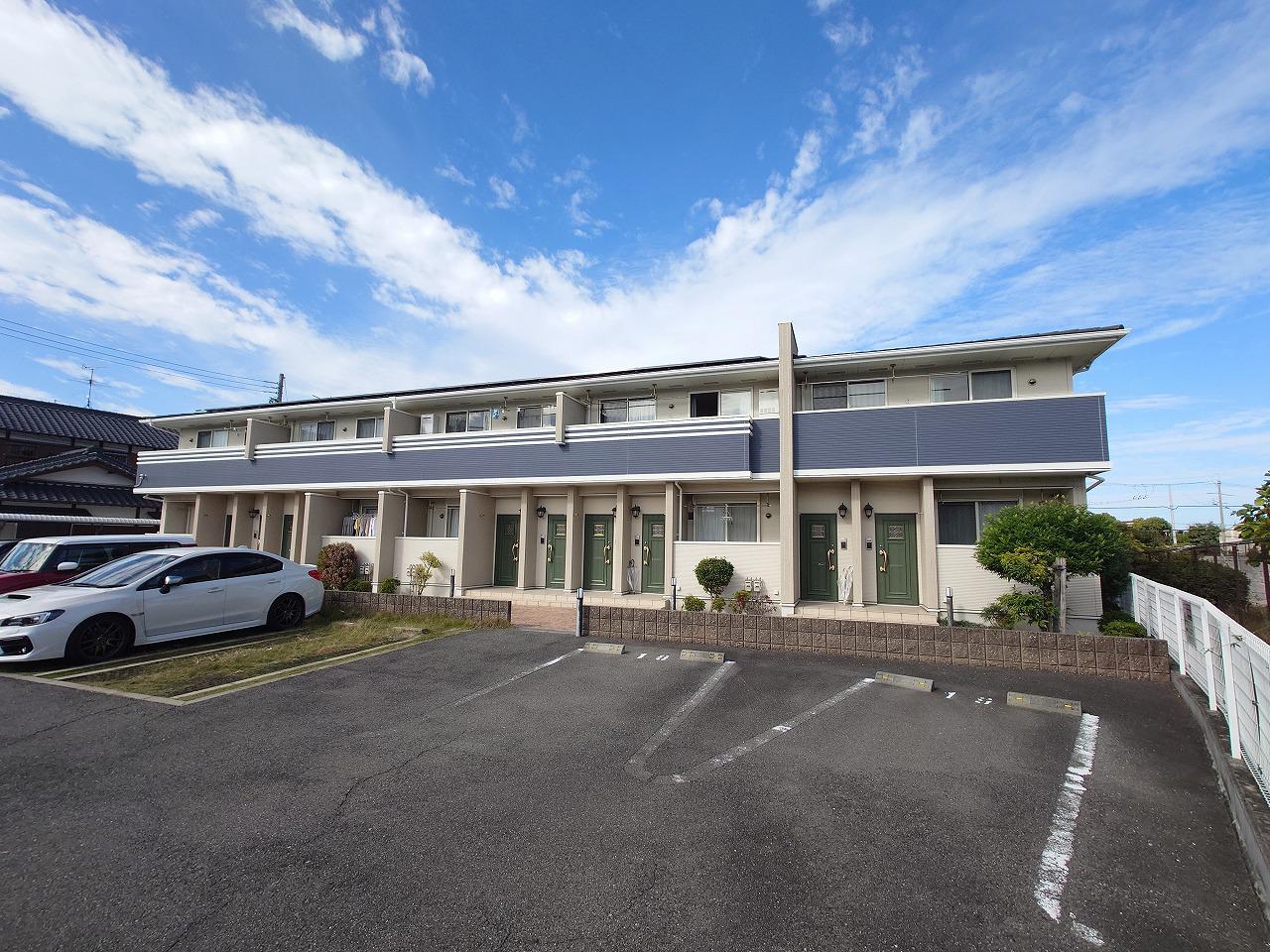 サニ-パ-クⅢ(2LDK/2階)