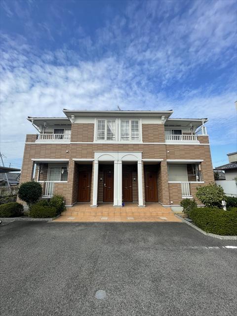 フォルシュM A棟