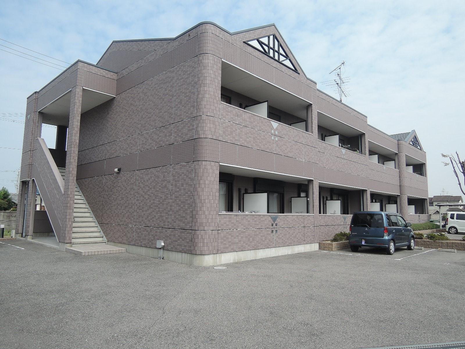 ラヴィーナ壱番館