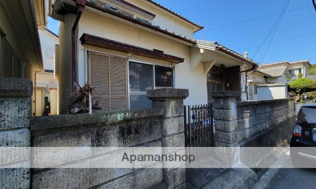 南海電鉄多奈川線 深日港駅 徒歩7分 2階建 築48年