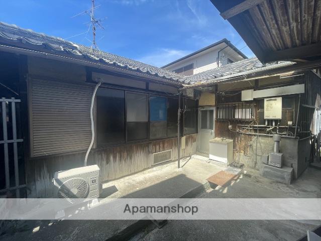 南海電鉄多奈川線 多奈川駅 徒歩3分 1階建 築56年