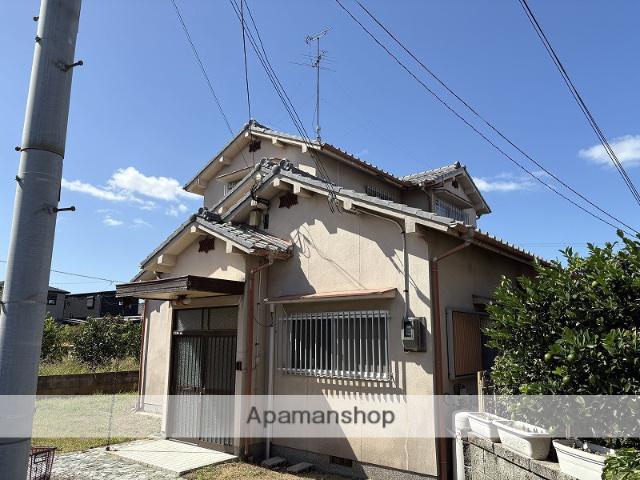 大阪府阪南市石田の戸建賃貸