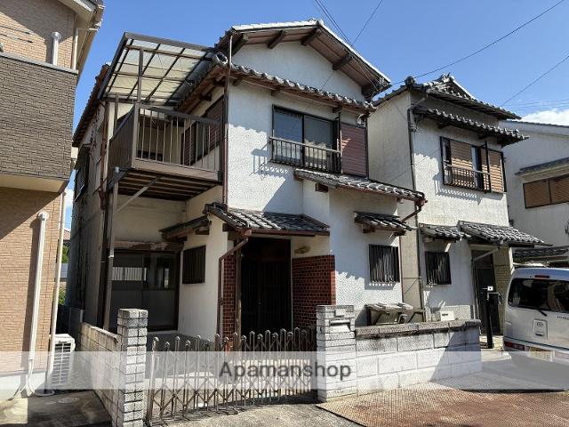 南海電鉄南海本線 淡輪駅 徒歩8分 2階建 築43年