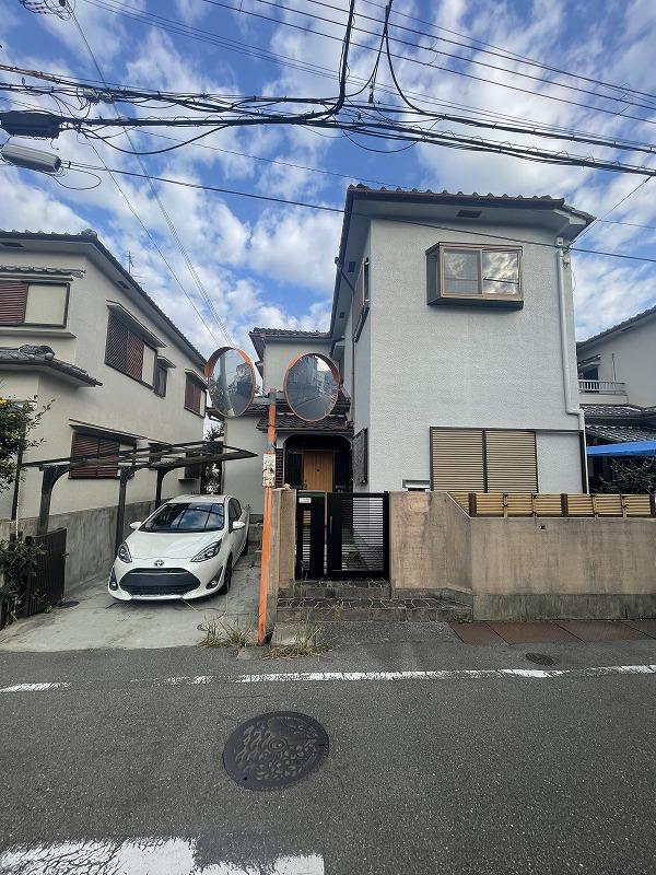南海電鉄南海本線 箱作駅 徒歩13分 2階建 築40年