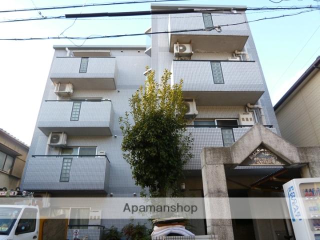 シャルマンフジ 忠岡弐番館(1K/2階)