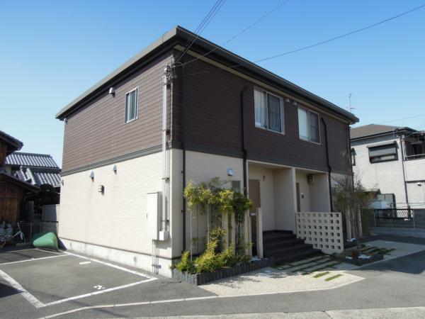 阪和線 下松駅(大阪) 徒歩20分 2階建 築20年