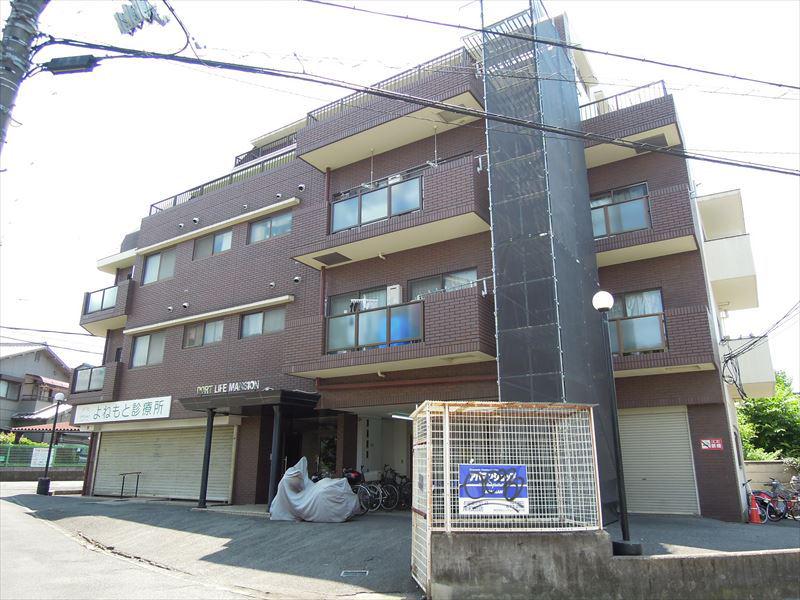 ポートライフマンション